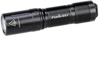 Fenix LED Taschenlampe E01 V2.0 LED Schl&uuml;sselbundlampe 100 Lumen schwarz