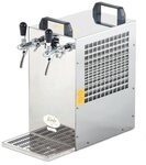 ich-zapfe Bierzapfanlage Zapfanlage Kontakt 70 2-leitig Trockenk&uuml;hlger&auml;t