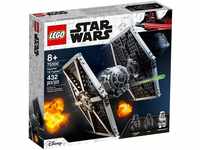 LEGO® Konstruktionsspielsteine LEGO® Star Wars 75300 Imperial TIE Fighter™