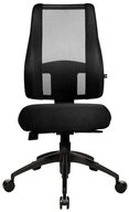 TOPSTAR B&uuml;rostuhl Topstar LT20B0 Lady Sitness&reg; Deluxe B&uuml;rodrehstuhl