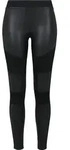 URBAN CLASSICS Leggings Urban Classics Damen Ladies Fake Leather Tech Leggings