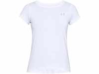 Under Armour® Funktionsshirt Damen HeatGear Kurzarm T-shirt