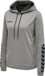 hummel Sweatshirt hmlAuthentic Poly Hoodie Damen