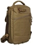 Tasmanian Tiger Trekkingrucksack TT Medic Assault Pack MKII S Coyote Braun