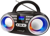 Cyberlux CL-800 tragbarer CD-Player (CD,...