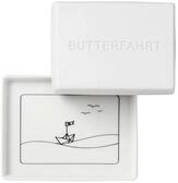R&auml;der Design Butterdose Butterdose aus Porzellan " Butterfahrt " von r&auml;der design