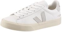 VEJA Campo Sneaker Freizeitschuh, Halbschuh, Schn&uuml;rschuh mit seitlichem V-Logo