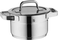 WMF Kochtopf Compact Cuisine, Cromargan&reg; Edelstahl Rostfrei 18/10 (2-tlg),