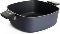 WOLL MADE IN GERMANY Br&auml;ter Diamond Lite, Aluminium (1-tlg), 28x28 cm,...