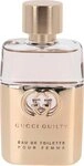 GUCCI Eau de Toilette Guilty, mit einer einzigartigen und intensiven Komposition