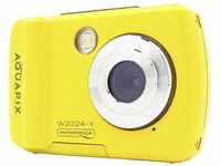 Aquapix W2024 Splash" Yellow Unterwasserkamera Kompaktkamera"