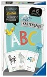 Ravensburger Spiel Lernen Lachen Selbermachen: Kartenspiel ABC