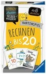 Ravensburger Spiel Lernen Lachen Selbermachen: Kartenspiel Rechnen bis 20