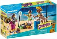 Playmobil&reg; Spiel PLAYMOBIL 70707 - Scooby-Doo - Abenteuer mit Witch Doctor