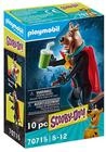 Playmobil&reg; Scooby Doo SCOOBY-DOO! Vampir Sammelfigur Konstruktions-Spielset,
