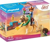 Playmobil&reg; Playmobil Spirit Rodeo Pru 70697 Spielbausteine
