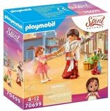 Playmobil&reg; Spielwelt PLAYMOBIL&reg; 70699 - DreamWorks - Spirit - Klein Lucky &...