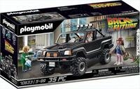 Playmobil&reg; Spiel PLAYMOBIL 70633 - Back to the Future - Marty&rsquo;s Pick-up Truck