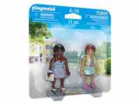 Playmobil DuoPack Shopping-Girls (70691)