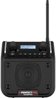 PerfectPro DABPRO Baustellenradio Baustellenradio