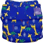 Bambino Mio Stoffwindeln Bambino Mio, Mioduo Stoffwindel &Uuml;berhose Gr. 1 bis 9Kg