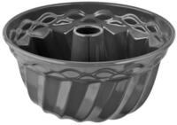 Dr. Oetker K&uuml;chenhelfer Gugelhupfform &Oslash;22cm, aus Stahlblech,...