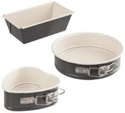 Dr. Oetker K&uuml;chenhelfer Back-Set Mini-Backformen-Set