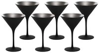 St&ouml;lzle Cocktailglas Elements Cocktailschalen 240 ml 6er Set, 6-tlg., Glas