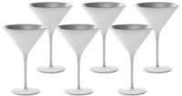 St&ouml;lzle Cocktailglas Elements Cocktailschalen 240 ml 6er Set, 6-tlg., Glas