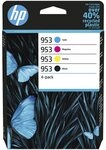 HP No.953 Tintenpatronen Multipack Tintenpatrone