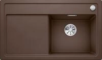 Blanco K&uuml;chensp&uuml;le ZENAR 45 S, rechteckig, 86/51 cm, (Set), Mit...