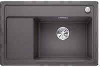 Blanco K&uuml;chensp&uuml;le ZENAR XL 6 S Compact, rechteckig, 78/51 cm, (Set), Mit
