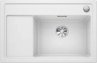 Blanco K&uuml;chensp&uuml;le ZENAR XL 6 S Compact, rechteckig, 78/51 cm, (Set), Mit