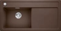 Blanco K&uuml;chensp&uuml;le ZENAR XL 6 S, rechteckig, 100/51 cm, (Set), Mit