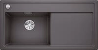 Blanco K&uuml;chensp&uuml;le ZENAR XL 6 S, rechteckig, 100/51 cm, (Set), Mit