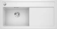 Blanco K&uuml;chensp&uuml;le ZENAR XL 6 S, rechteckig, 100/51 cm, (Set), Mit