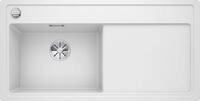 Blanco K&uuml;chensp&uuml;le ZENAR XL 6 S-F, rechteckig, 98,75/49,75 cm, (Set), Mit