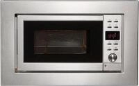 Amica Einbau-Mikrowelle EMW 13185 E, Grill, Mikrowelle, 20 l, Viel Komfort f&uuml;r