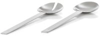 blomus Salatbesteck Salatbesteck Easy Servierbesteck Salat Besteck 2tlg. Edelstahl