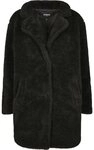 URBAN CLASSICS Parka Urban Classics Damen Ladies Oversized Sherpa Coat (1-St)
