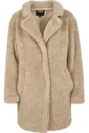 URBAN CLASSICS Parka Urban Classics Damen Ladies Oversized Sherpa Coat (1-St)...