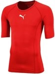 PUMA Unterziehshirt Puma Herren Kompressionsshirt Liga Baselayer Tee SS 655918