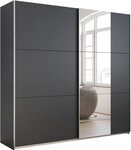 rauch Schwebet&uuml;renschrank Kleiderschrank Dreht&uuml;renschrank Schrank Garderobe KRONACH