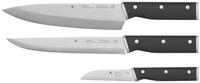 WMF Messer-Set Sequence Messer Set, 3-teilig (1x Kochmesser (Gesamtl&auml;nge 33 cm,
