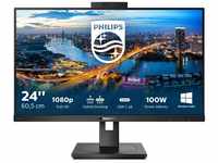 Philips 243B1JH/00 60.5CM 23.8IN 4MS TFT-Monitor (1920 x 1080 px, Full HD, 4 ms