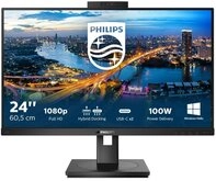 Philips 243B1JH/00 60.5CM 23.8IN 4MS TFT-Monitor (1920 x 1080 px, Full HD, 4 ms