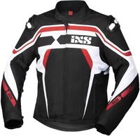 IXS Motorradjacke Sport RS-700-ST Motorrad Textiljacke herausnehmbares