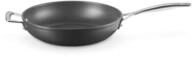 LE CREUSET Bratpfanne Pfanne hoch 28 cm schwarz