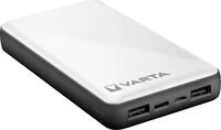 VARTA Power Bank Energy 15000 + Ladekabel 15000mAh Powerbank mit USB Type C...