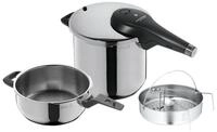 WMF Schnellkochtopf Perfect Premium One Pot Schnellkochtopf-Set mit...